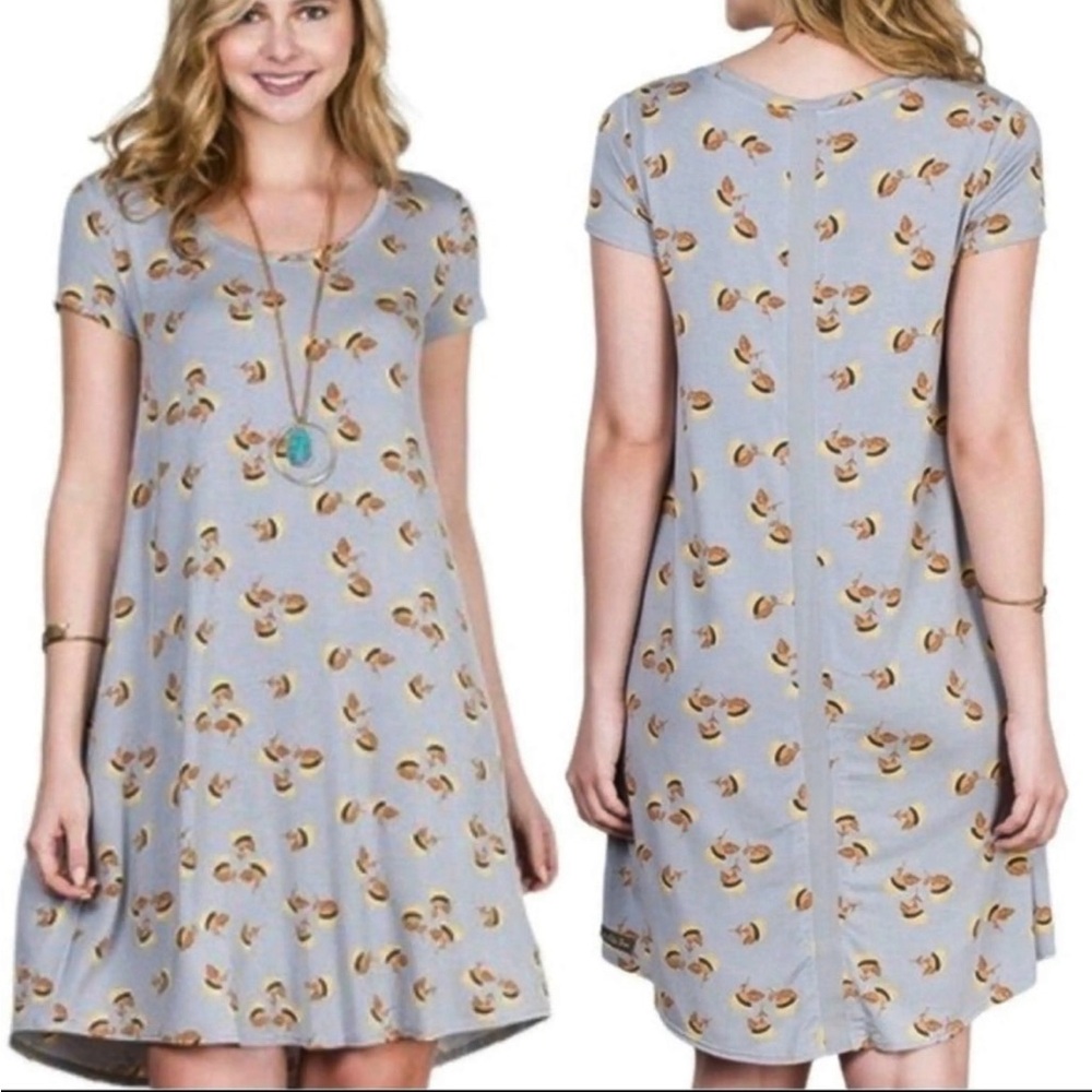Matilda Jane Write It Down Dress